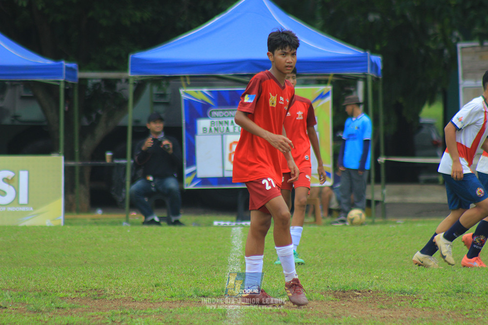 ijl u14 111025 satharlan fc vs binna banua fc