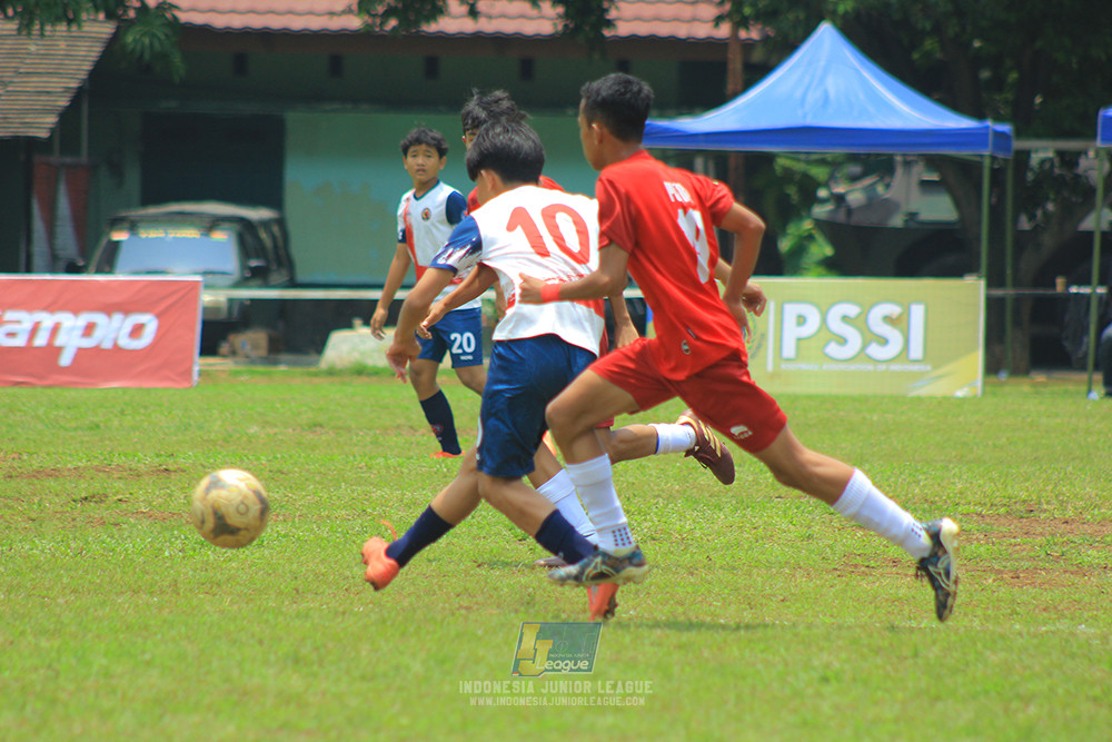 ijl u14 111025 satharlan fc vs binna banua fc