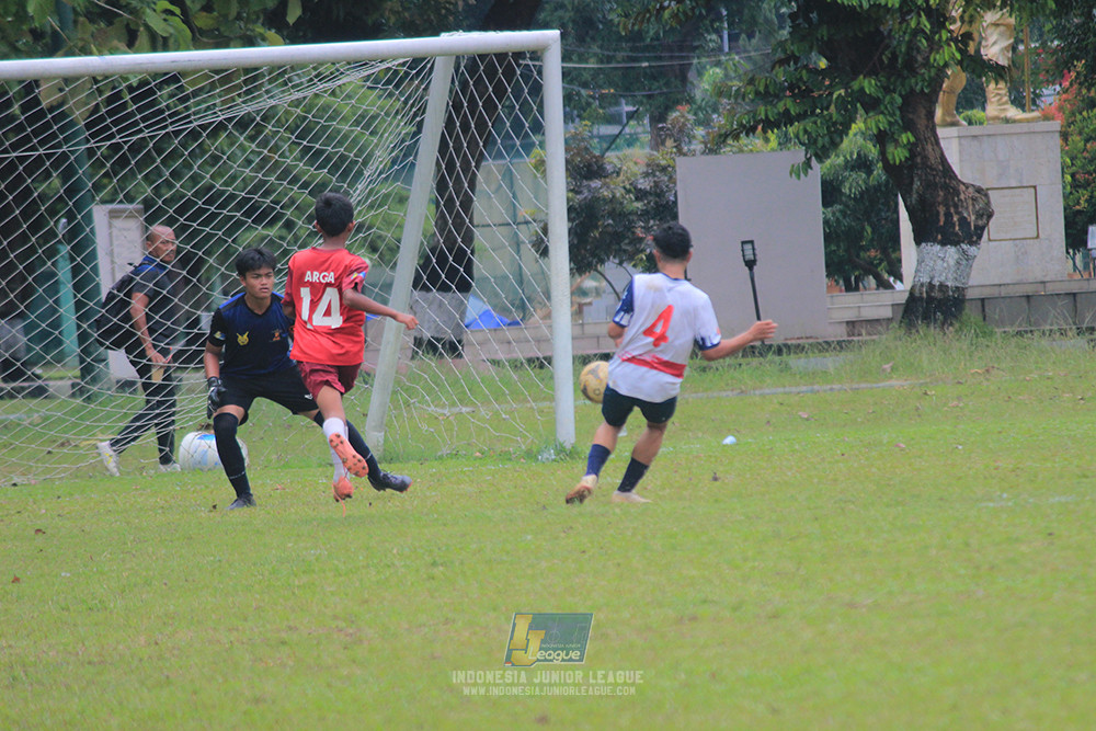 ijl u14 111025 satharlan fc vs binna banua fc