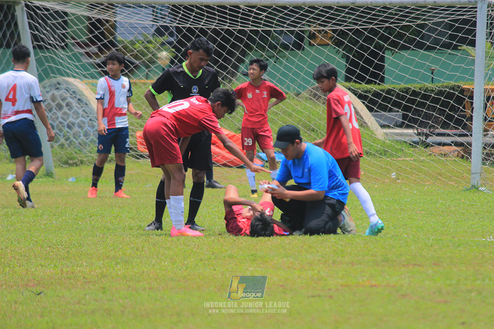 ijl u14 111025 satharlan fc vs binna banua fc
