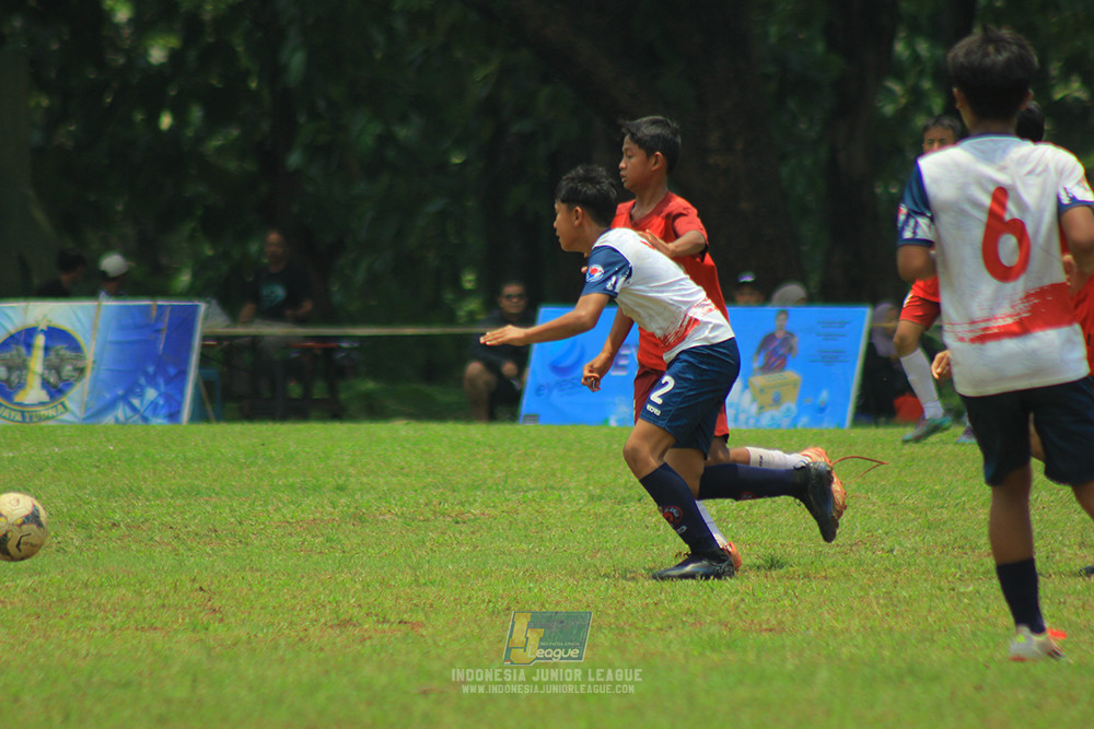 ijl u14 111025 satharlan fc vs binna banua fc