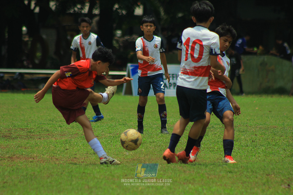 ijl u14 111025 satharlan fc vs binna banua fc