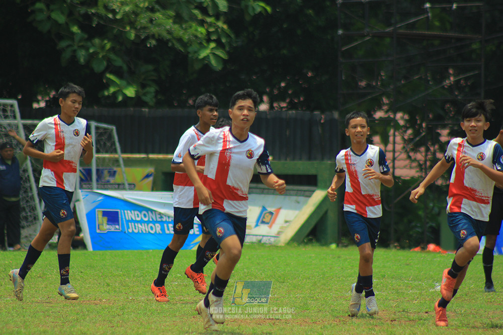 ijl u14 111025 satharlan fc vs binna banua fc