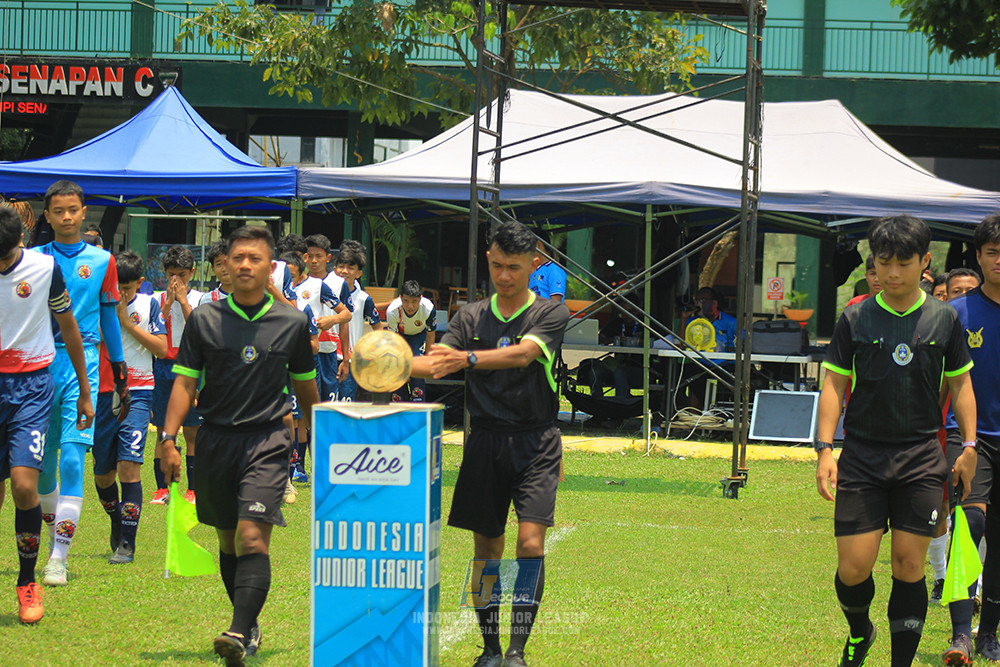 ijl u14 111025 satharlan fc vs binna banua fc