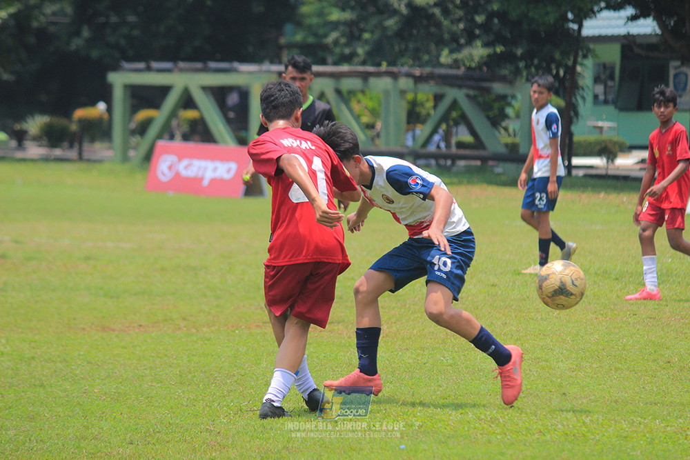 ijl u14 111025 satharlan fc vs binna banua fc