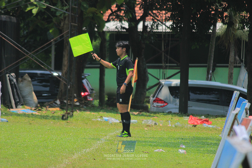 ijl u14 111025 satharlan fc vs binna banua fc