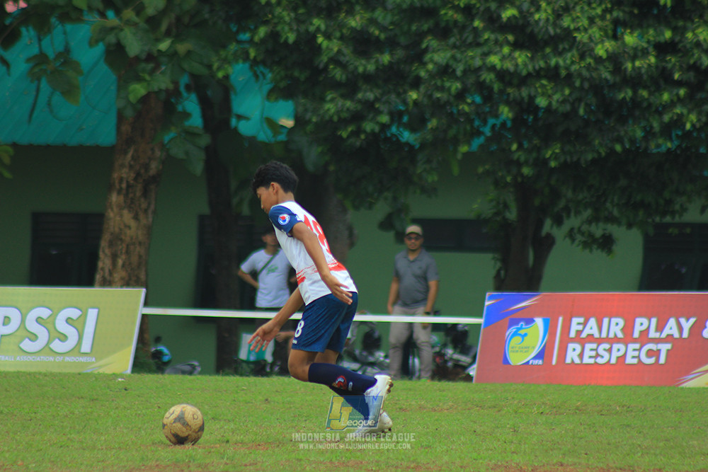 ijl u14 111025 satharlan fc vs binna banua fc