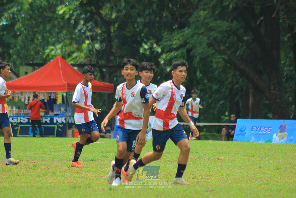 ijl u14 111025 satharlan fc vs binna banua fc