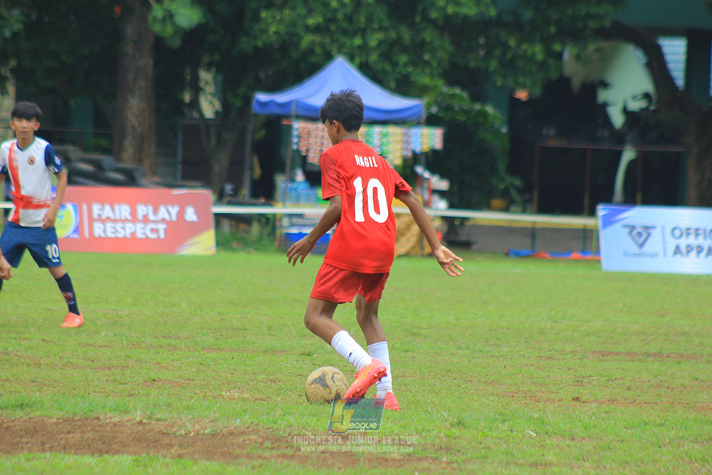 ijl u14 111025 satharlan fc vs binna banua fc