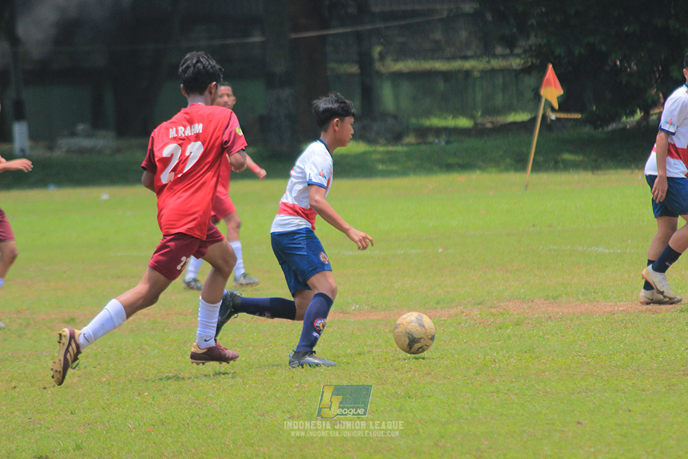 ijl u14 111025 satharlan fc vs binna banua fc