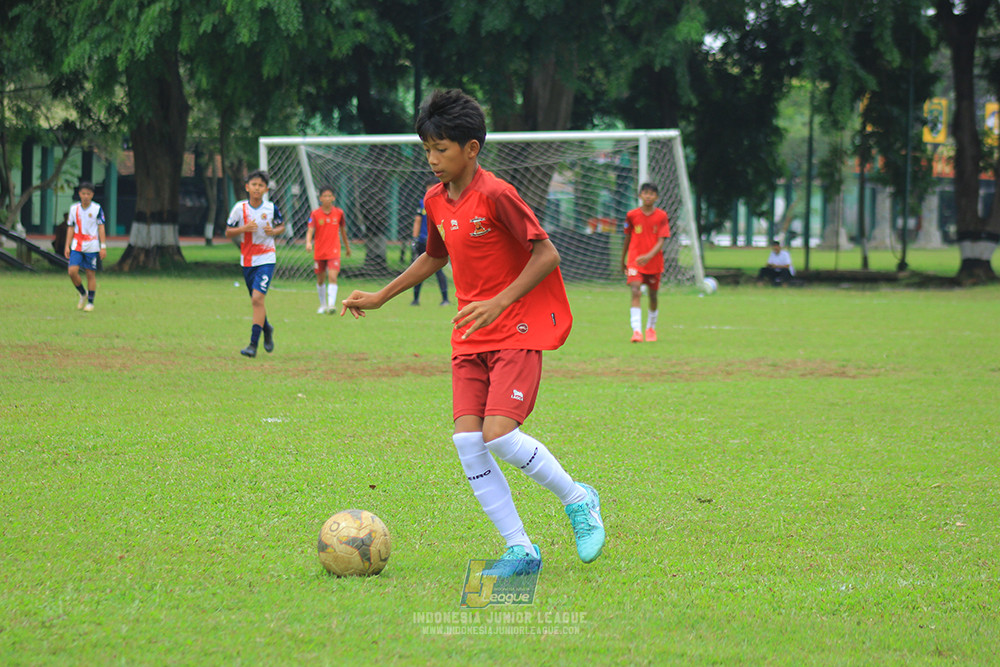 ijl u14 111025 satharlan fc vs binna banua fc