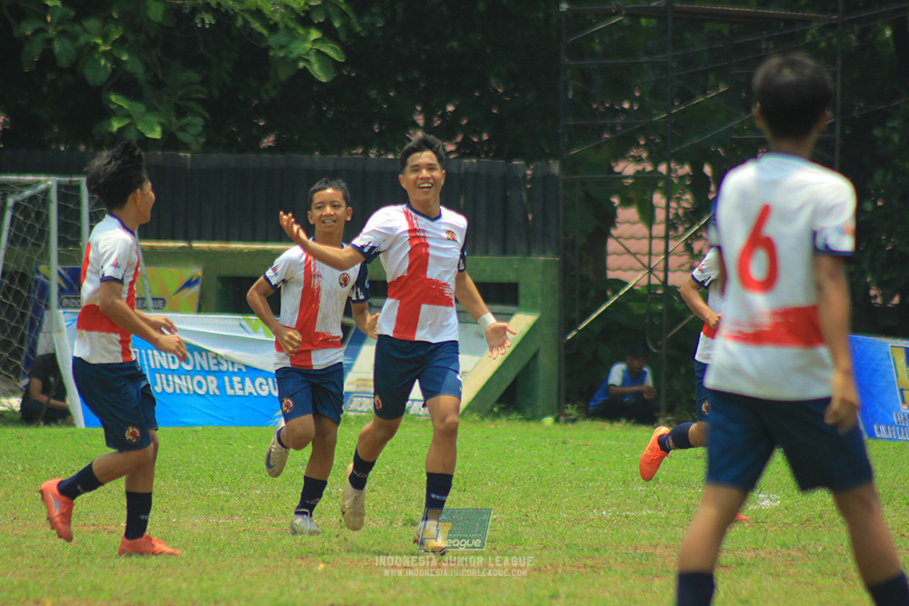 ijl u14 111025 satharlan fc vs binna banua fc