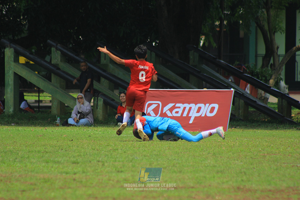 ijl u14 111025 satharlan fc vs binna banua fc