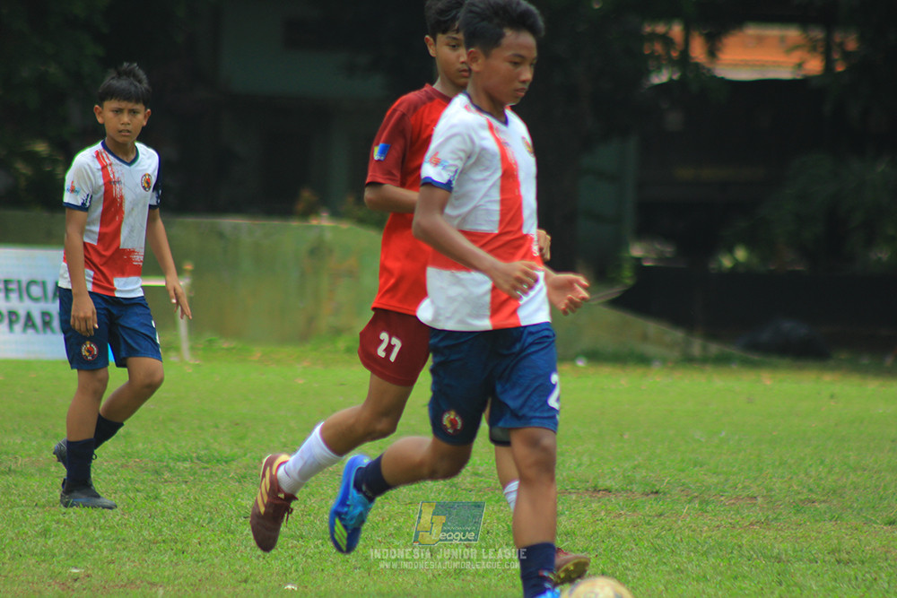 ijl u14 111025 satharlan fc vs binna banua fc