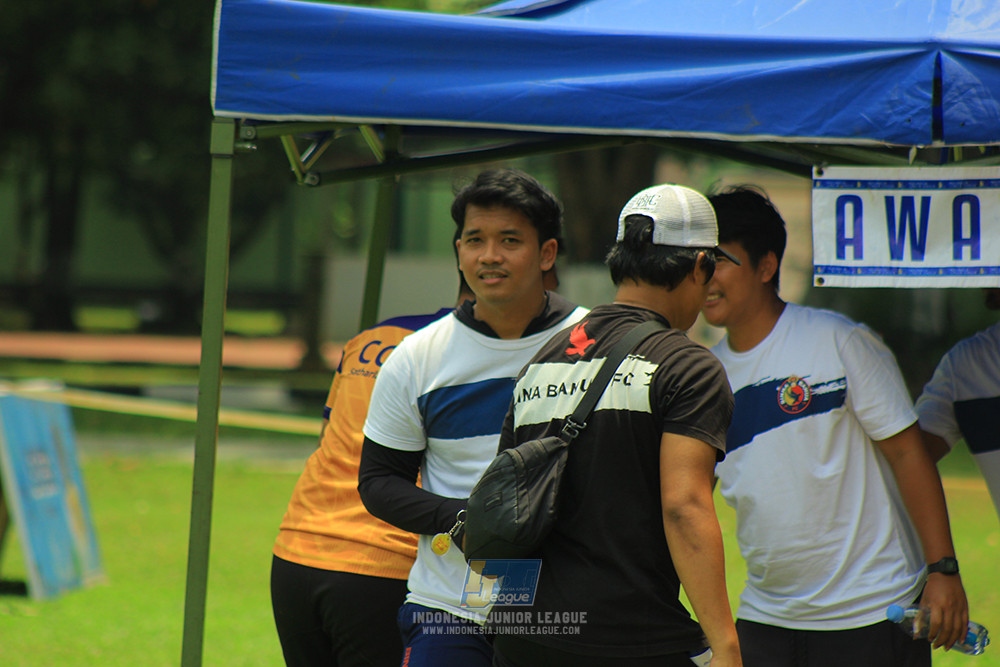 ijl u14 111025 satharlan fc vs binna banua fc