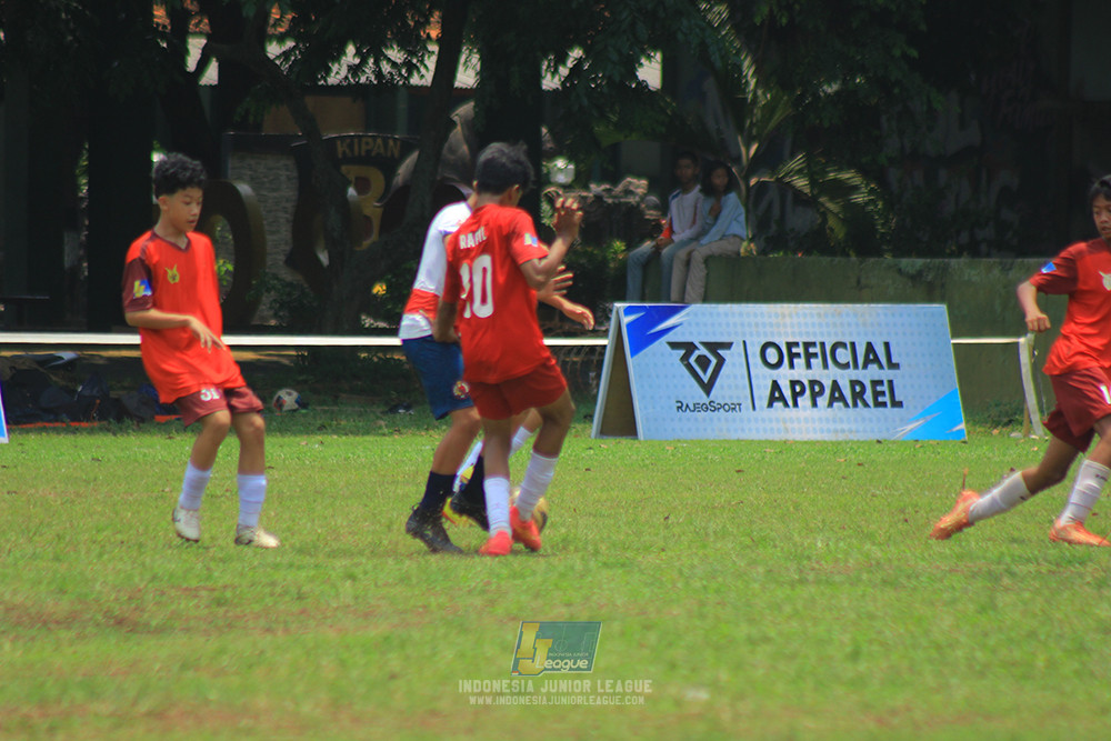 ijl u14 111025 satharlan fc vs binna banua fc