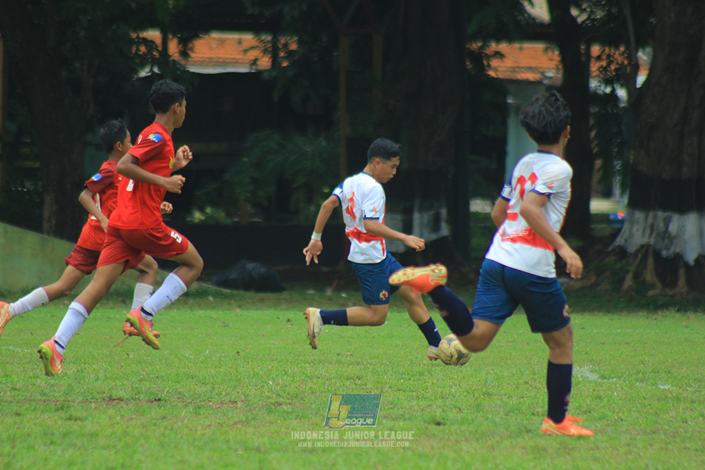 ijl u14 111025 satharlan fc vs binna banua fc