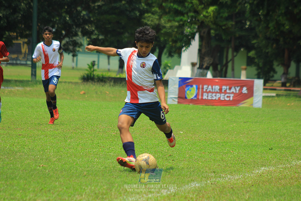 ijl u14 111025 satharlan fc vs binna banua fc