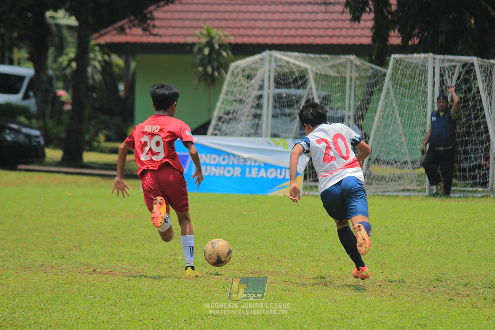 ijl u14 111025 satharlan fc vs binna banua fc