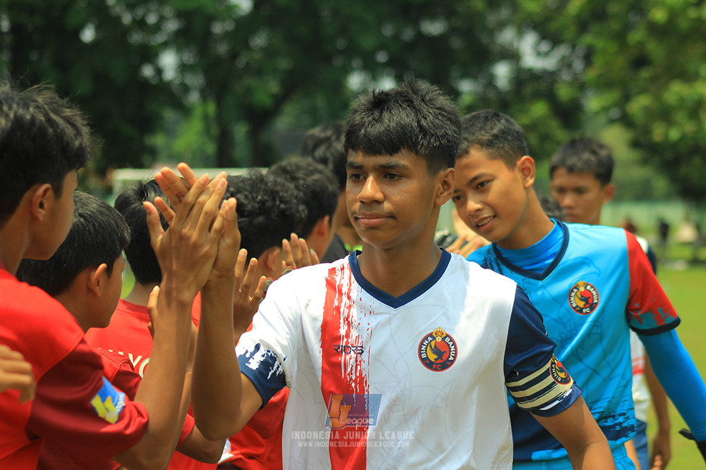 ijl u14 111025 satharlan fc vs binna banua fc