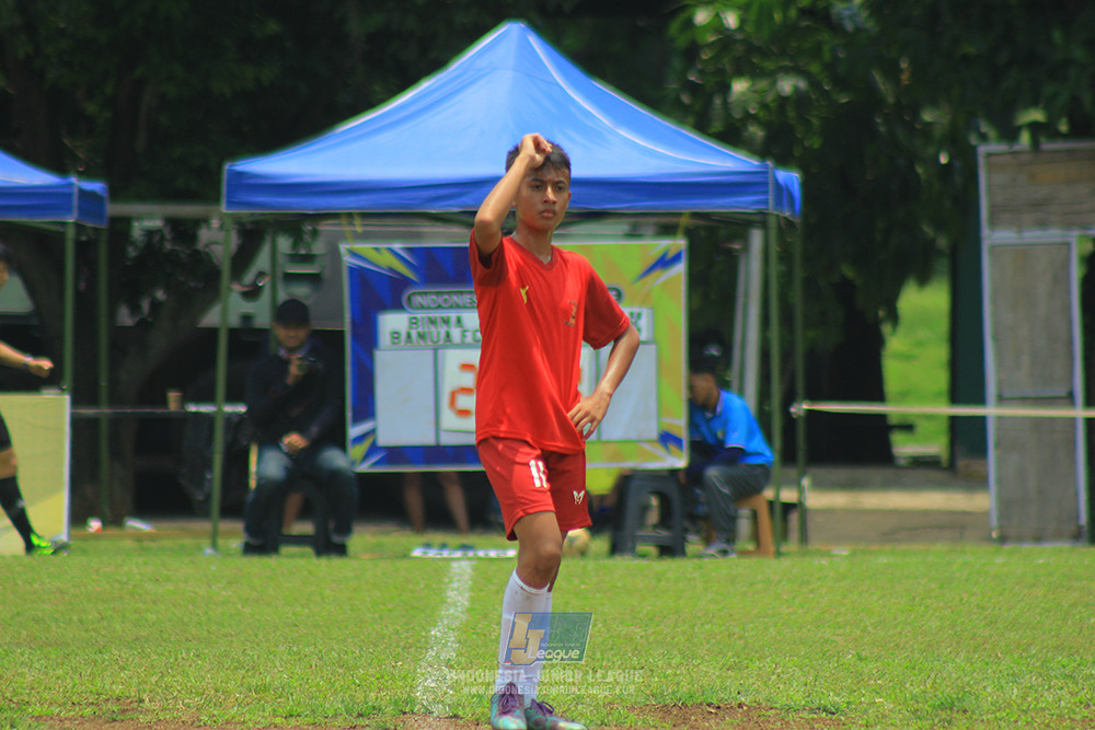 ijl u14 111025 satharlan fc vs binna banua fc