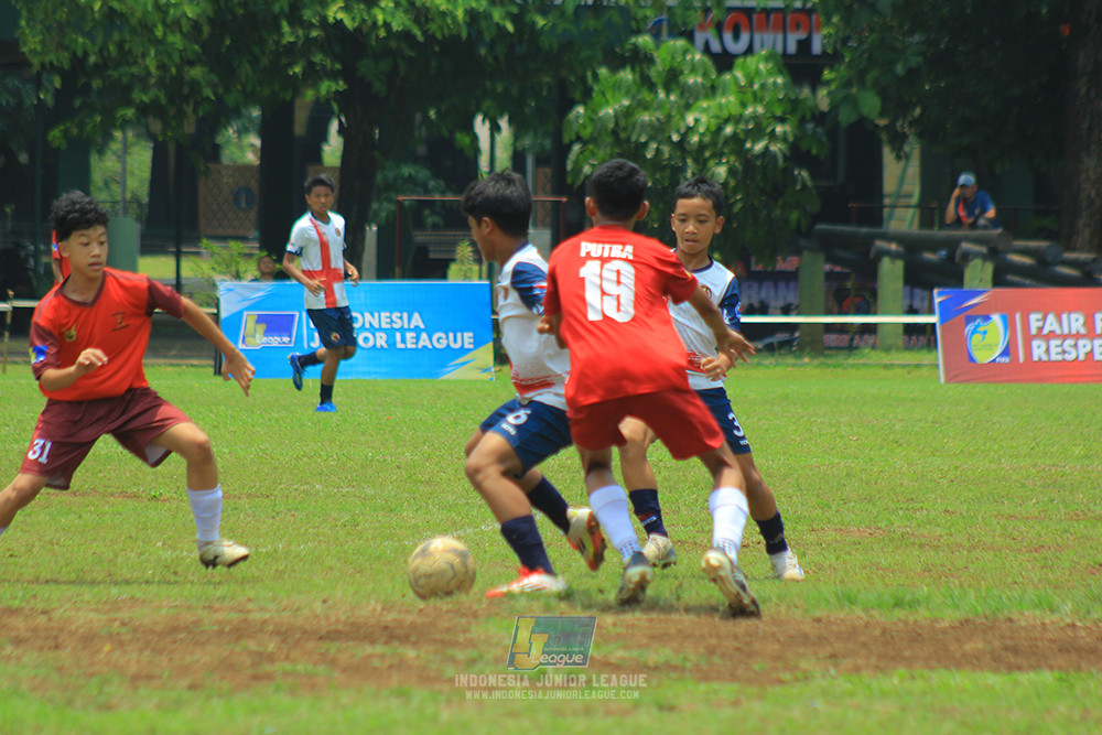 ijl u14 111025 satharlan fc vs binna banua fc