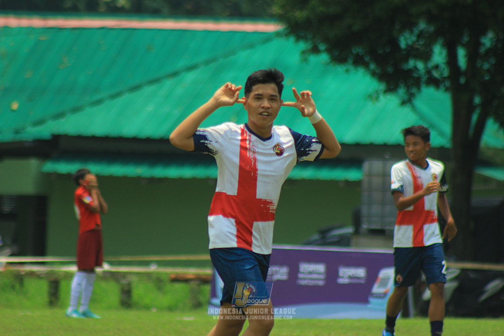 ijl u14 111025 satharlan fc vs binna banua fc