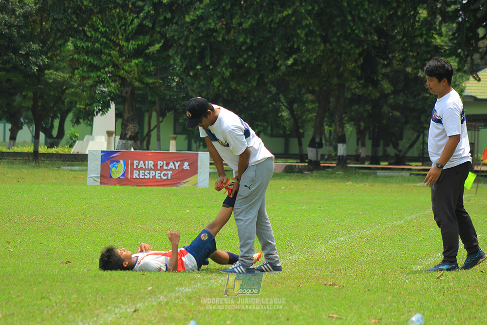 ijl u14 111025 satharlan fc vs binna banua fc