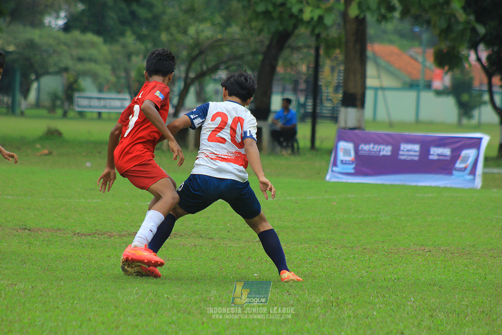 ijl u14 111025 satharlan fc vs binna banua fc