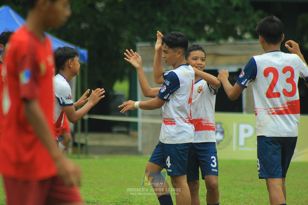 ijl u14 111025 satharlan fc vs binna banua fc