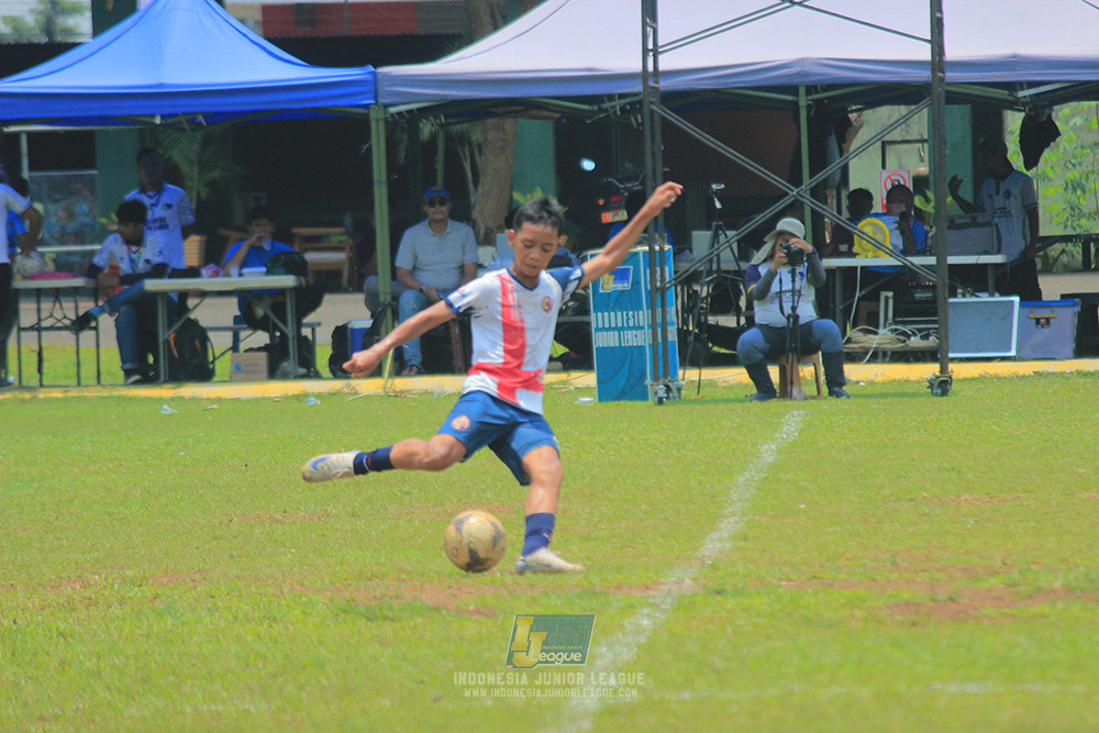 ijl u14 111025 satharlan fc vs binna banua fc