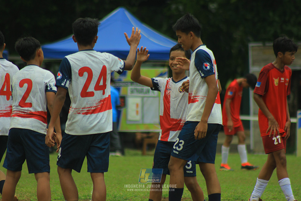 ijl u14 111025 satharlan fc vs binna banua fc