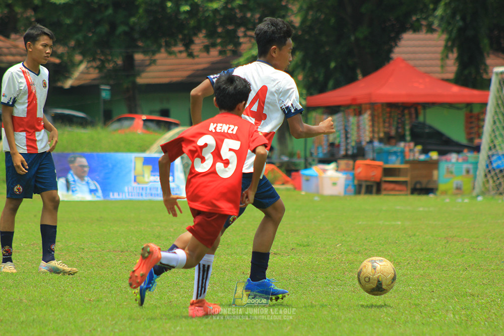 ijl u14 111025 satharlan fc vs binna banua fc