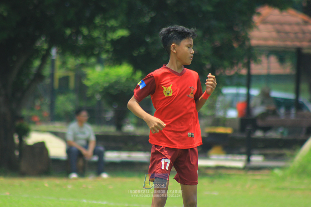 ijl u14 111025 satharlan fc vs binna banua fc