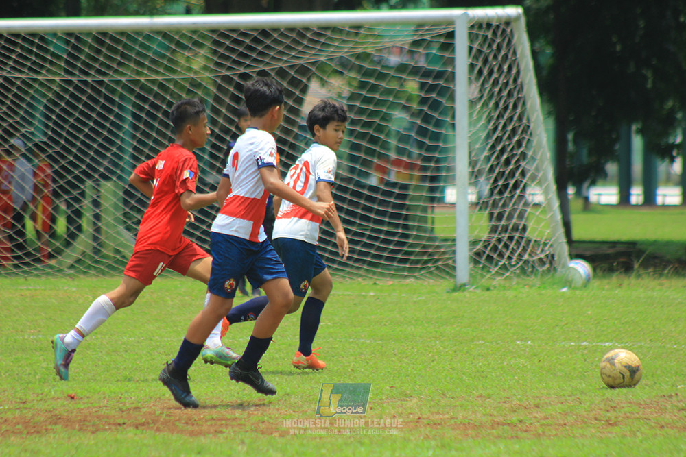 ijl u14 111025 satharlan fc vs binna banua fc