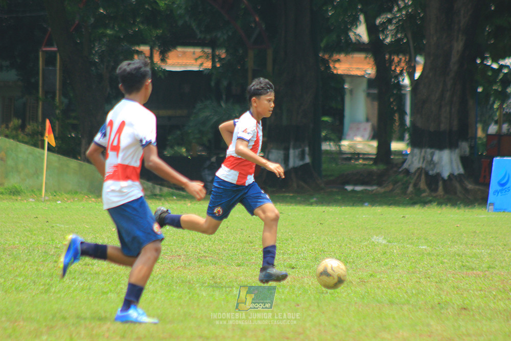 ijl u14 111025 satharlan fc vs binna banua fc