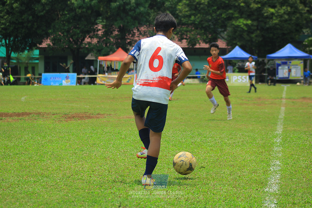 ijl u14 111025 satharlan fc vs binna banua fc