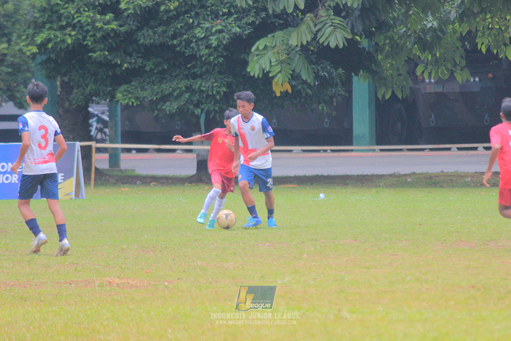 ijl u14 111025 satharlan fc vs binna banua fc