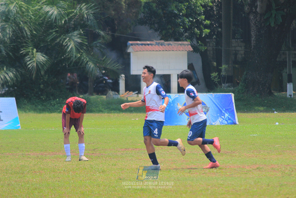 ijl u14 111025 satharlan fc vs binna banua fc