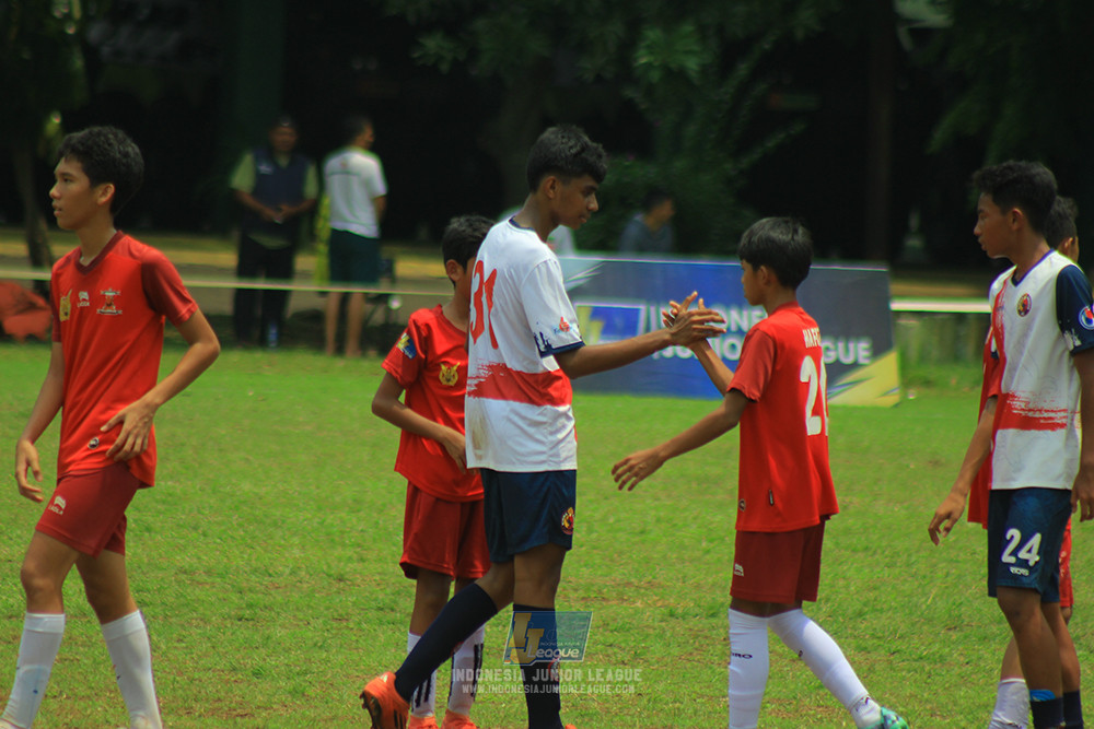 ijl u14 111025 satharlan fc vs binna banua fc