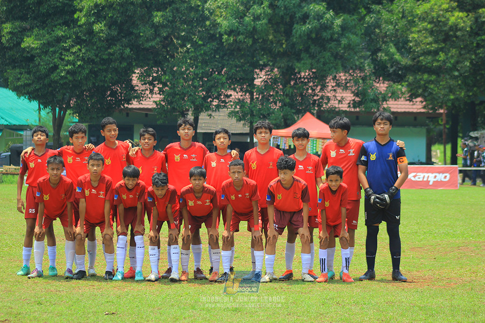 ijl u14 111025 satharlan fc vs binna banua fc