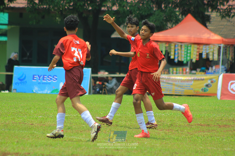 ijl u14 111025 satharlan fc vs binna banua fc