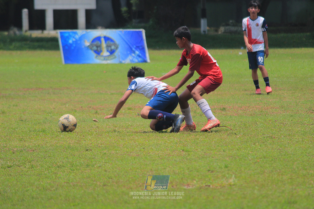 ijl u14 111025 satharlan fc vs binna banua fc