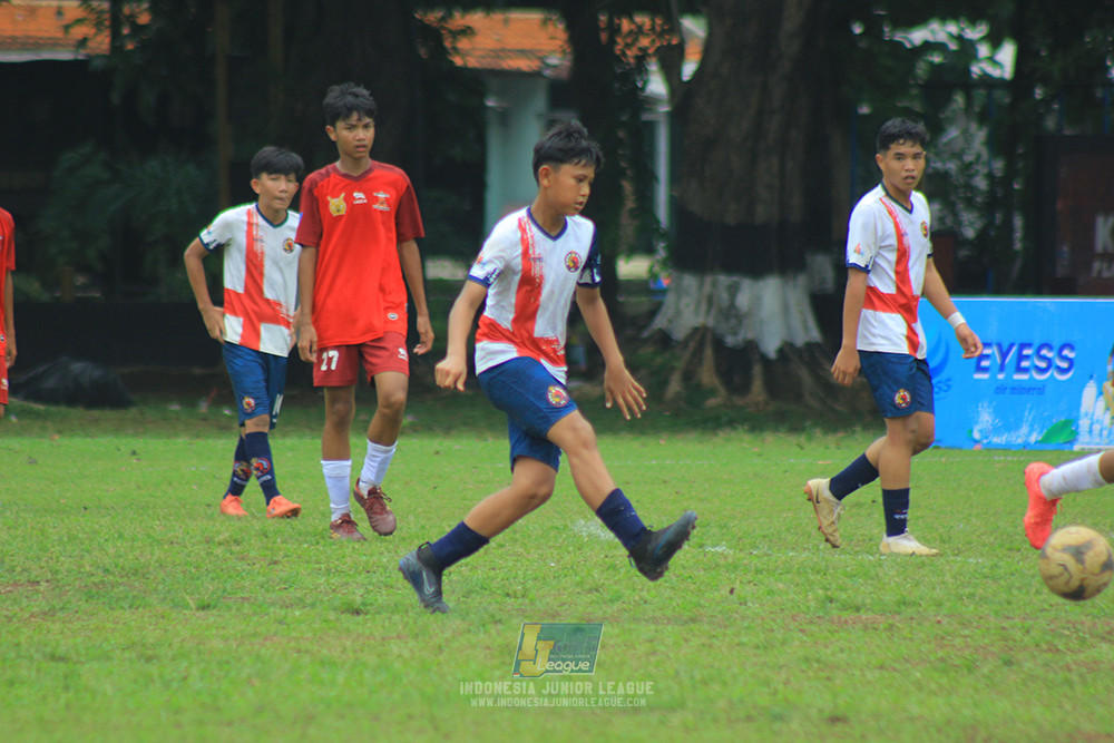 ijl u14 111025 satharlan fc vs binna banua fc