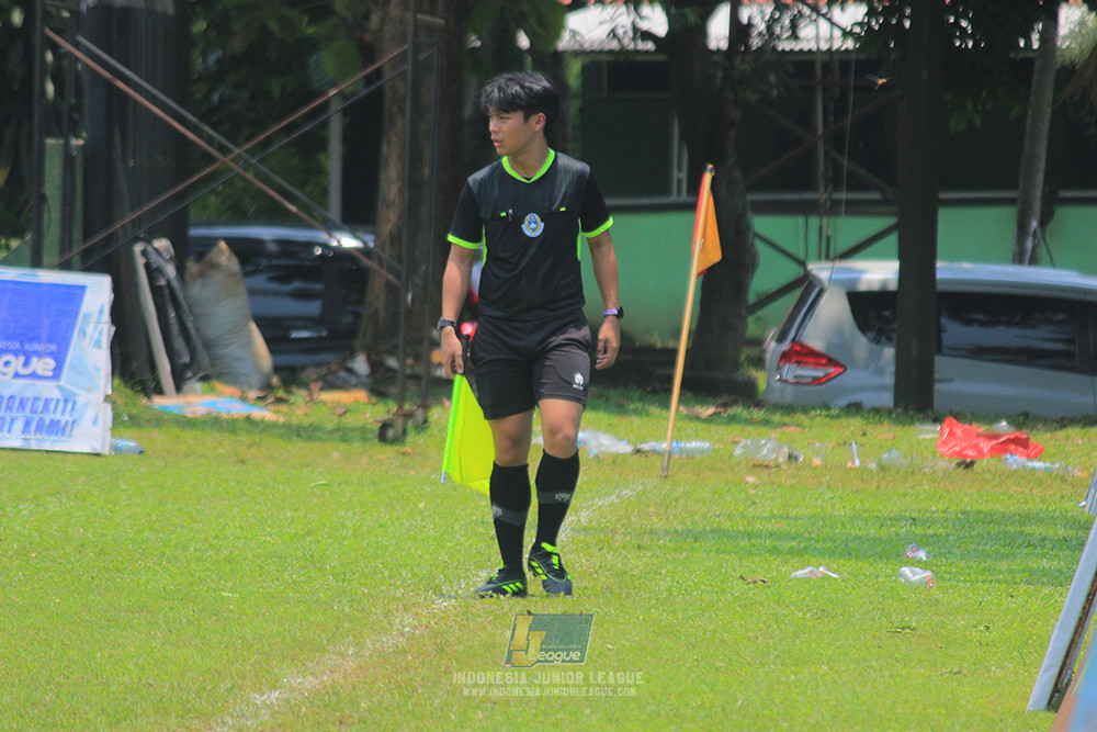 ijl u14 111025 satharlan fc vs binna banua fc