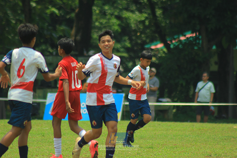 ijl u14 111025 satharlan fc vs binna banua fc