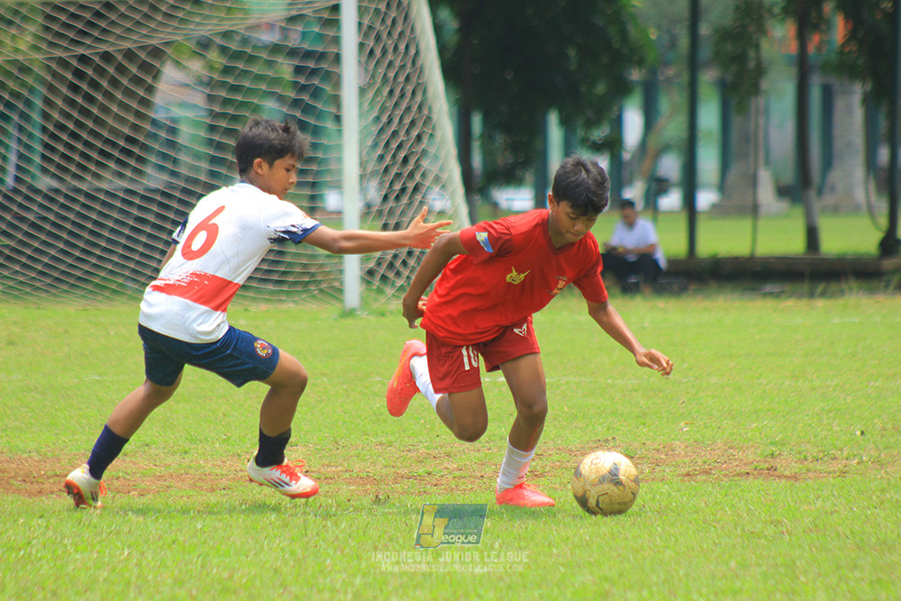 ijl u14 111025 satharlan fc vs binna banua fc