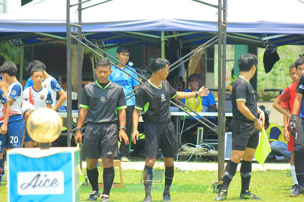 ijl u14 111025 satharlan fc vs binna banua fc