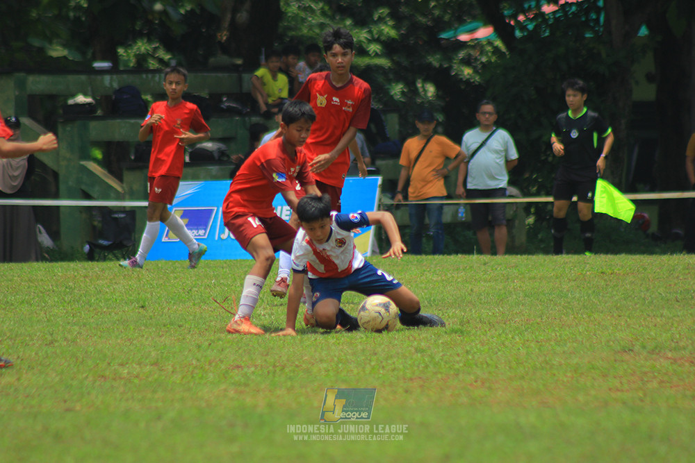 ijl u14 111025 satharlan fc vs binna banua fc