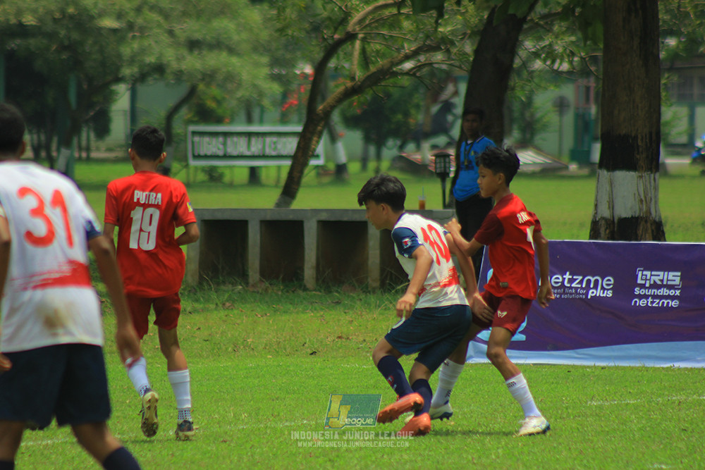 ijl u14 111025 satharlan fc vs binna banua fc